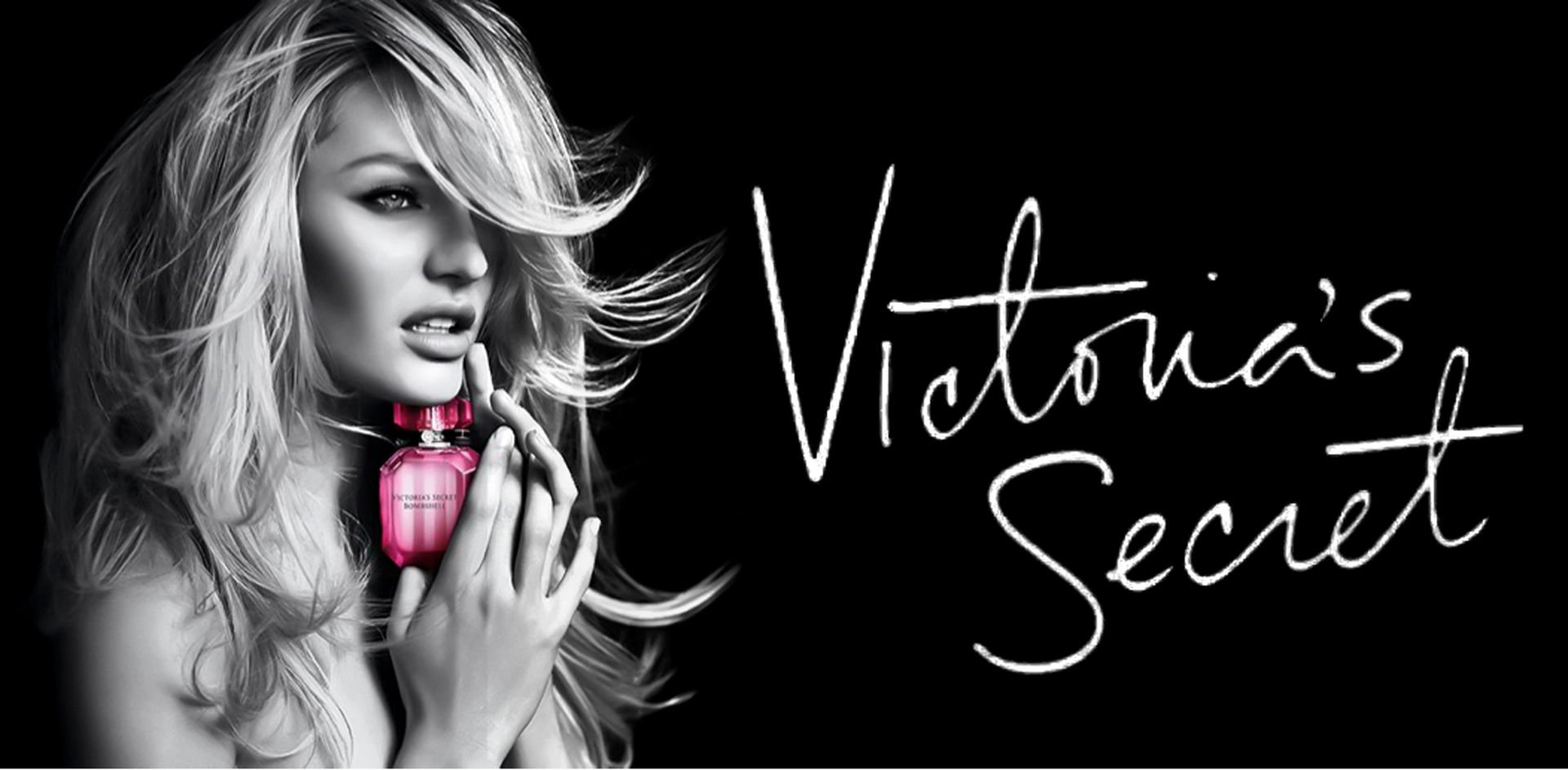 Victoria's Secret Bombshell